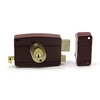 High security door rim lock main gate lock metal door locks