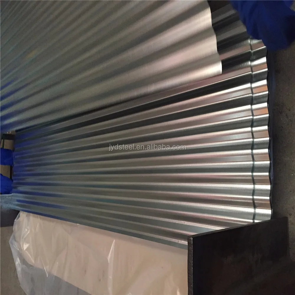 屋顶用热浸镀锌金属板 - buy corrugated iron sheet,galvanized