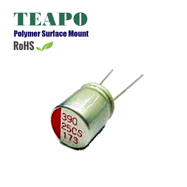 20 pcs x 330uF 16V 330UF 105℃ Electrolytic Capacitor Radial