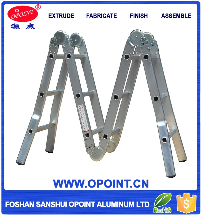 Oem&odm 100 Raw Material Attic Folding Fire Escape Ladder Buy