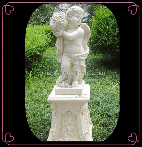 Marble Four Season Statue White Cherub Statue Buy Cherub Statue,White
