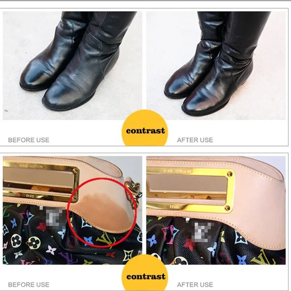 Leather Care Carnauba Wax Shoe Polish Cream Wholesale