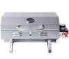 AGA Certificate Outdoor Stainless Steel Gas BBQ Grill/ Camping Gas Grill/BBQ Grill Gas