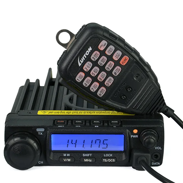 Vhf/uhf Mobile Radio 60w Wireless Car Radio Lt-590 - Buy Car Radio,Taxi  Radio,Mobile Radio Product on 