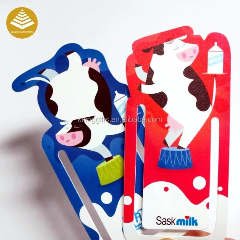 Wholesale Kids Bookmarks Custom Made Anime Bookmarks Printable