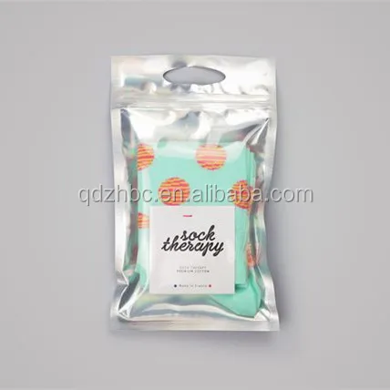 custom plastic packaging bags