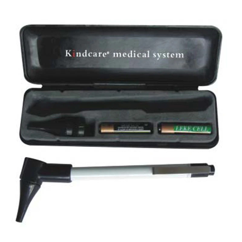 
KT-GF08C otoscope set , otoscope gift set 