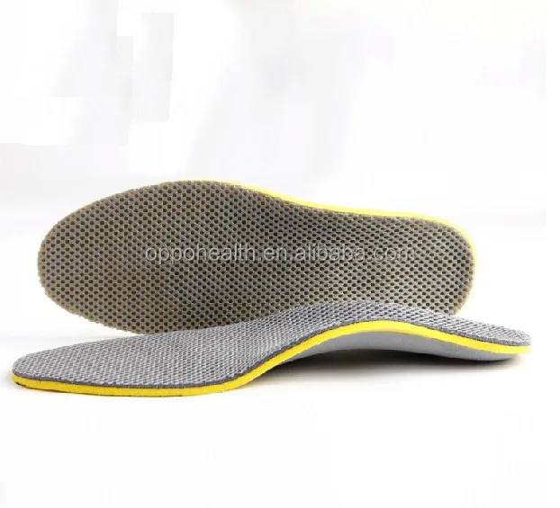 memory foam orthotics
