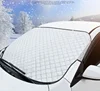 Automobile Front Windshield Anti Freezing Thick Snow Protection car cover