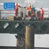 steel single super structure