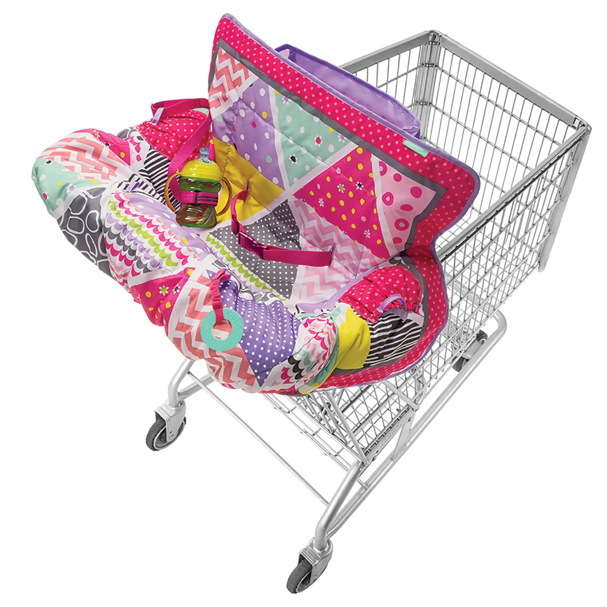 infantino neoprene shopping cart cover