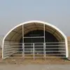 prefabricated poultry farm construction / farm building