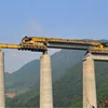 High quality expert design box type transporting and erecting bridge crane manufacturer