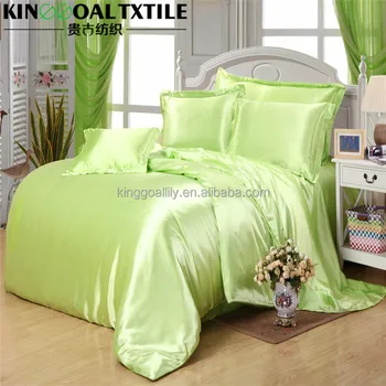 Home Use 25mm Luxury Queen Size Raw Silk Bedding Sets Buy Raw