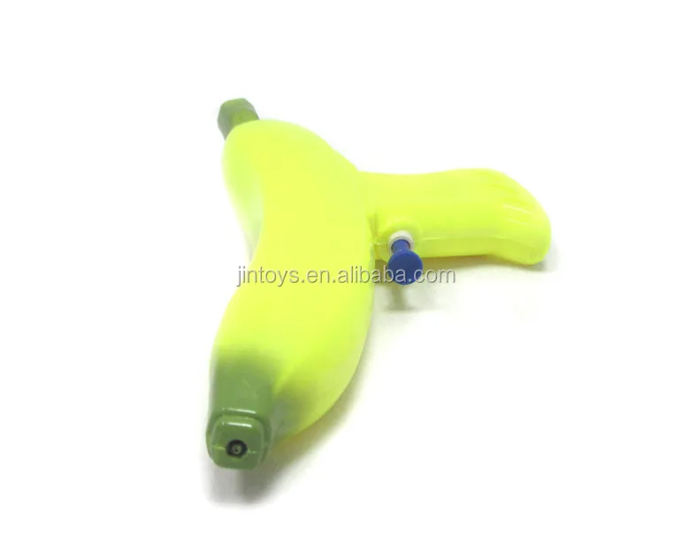 Banana Water Gun Fruit Water Gun Summer Toy Water Toy Buy Banana