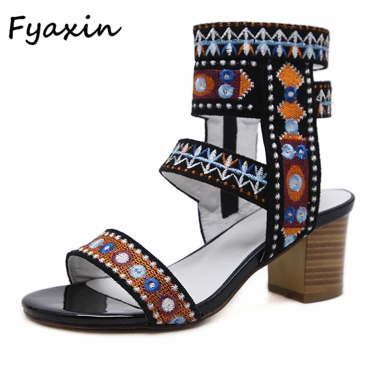 ethnic heels online