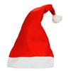 2017 Cheap Christmas Low MOQ Xmas Gifts Present For Children Christmas Cap Hat For Adult