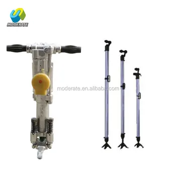 Cheap Air compressor with YO20 Pneumatic Rock Jack Hammer with air leg for excavator/Mining, View ai