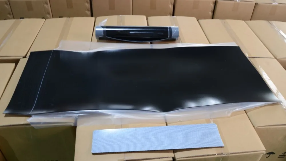 3pe Heat Shrink Wrap Around Sleeve With Separate Closure For Pipeline