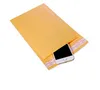 custom logo & printing packaging boxes Mailing bags packaging kraft paper cushioned bubble mailer for post