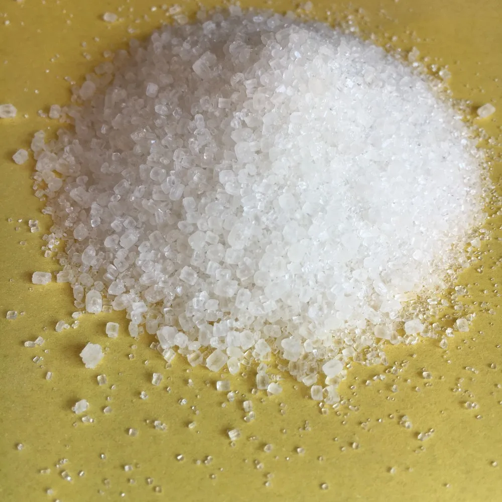 Pure White Crystal Powder Ammonium Sulphate With High N - Buy Ammonium ...