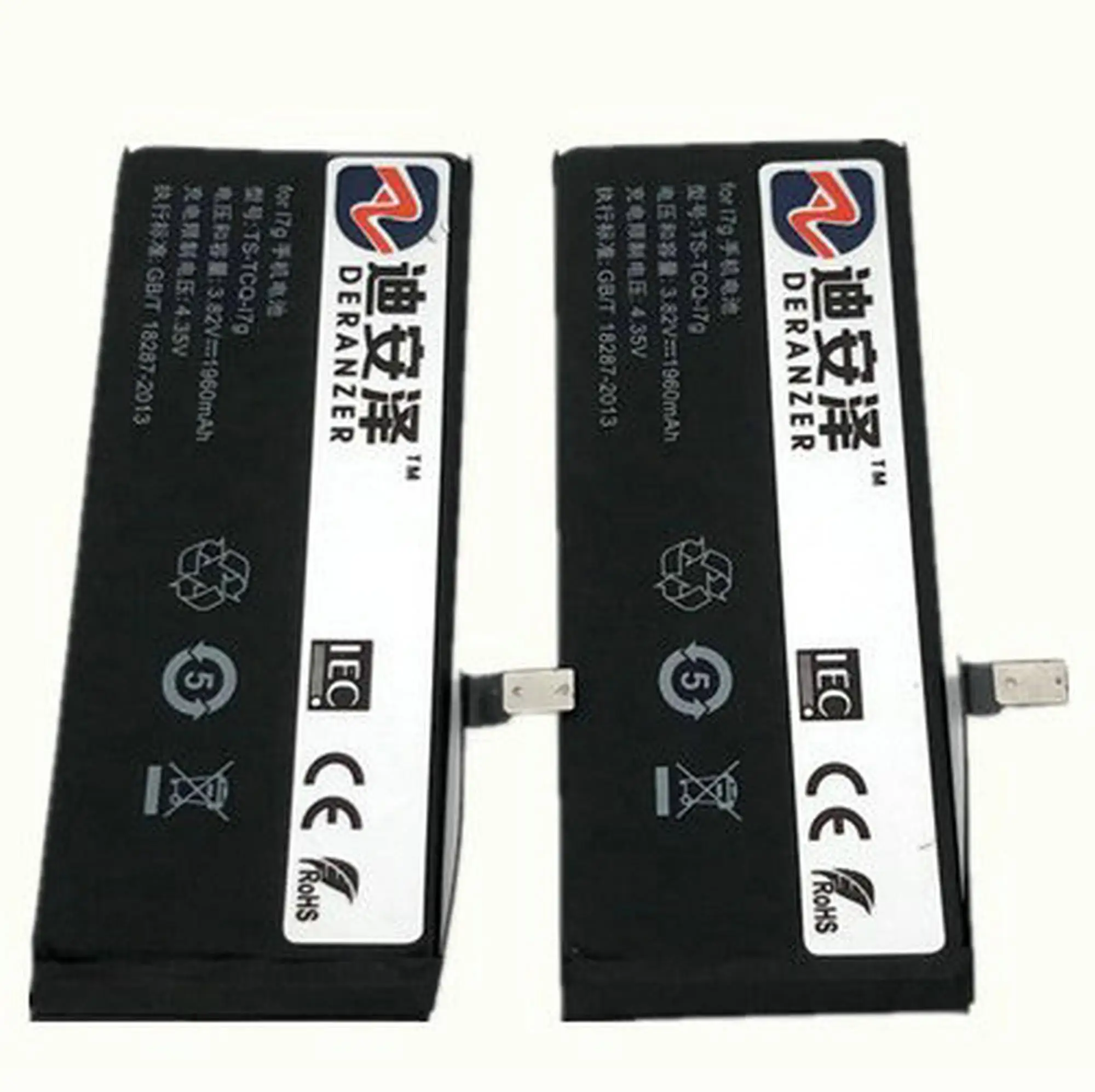 Mobile Phone Gb/t 18287-2013 Battery For Iphone 7 7g - Buy Gb/t 18287 ...