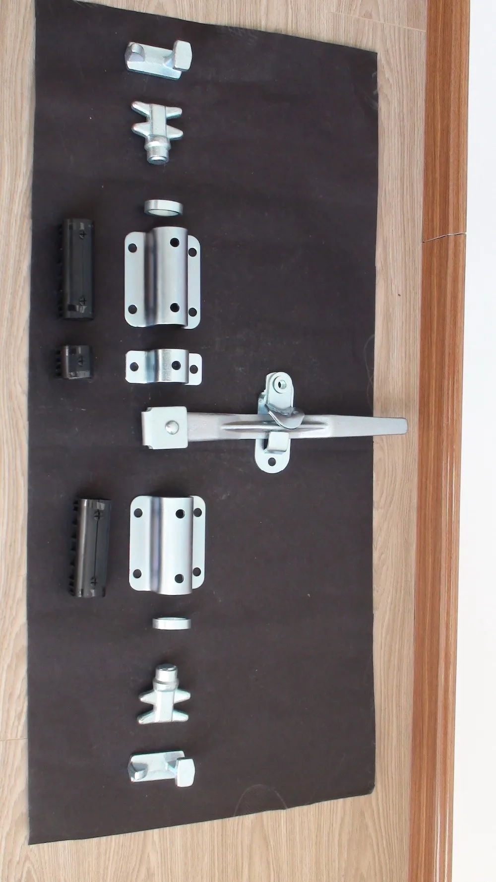 D34mm Steel Zinc Plated Shipping Container Locking Bar Buy Shipping