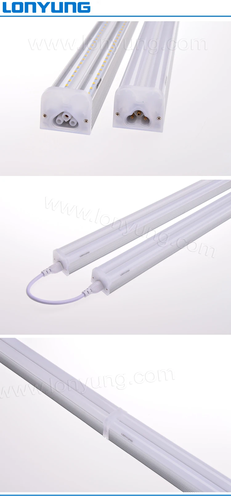 High Power T5 Integrated Led Tube Light Fixture 1 2m 30w T5 Fluorescent Tube Replacement Use For Kitchen Buy T5 Fluorescent Tube Led Fluorescent Tube T5 Fluorescent Tube Replacement Product On Alibaba Com