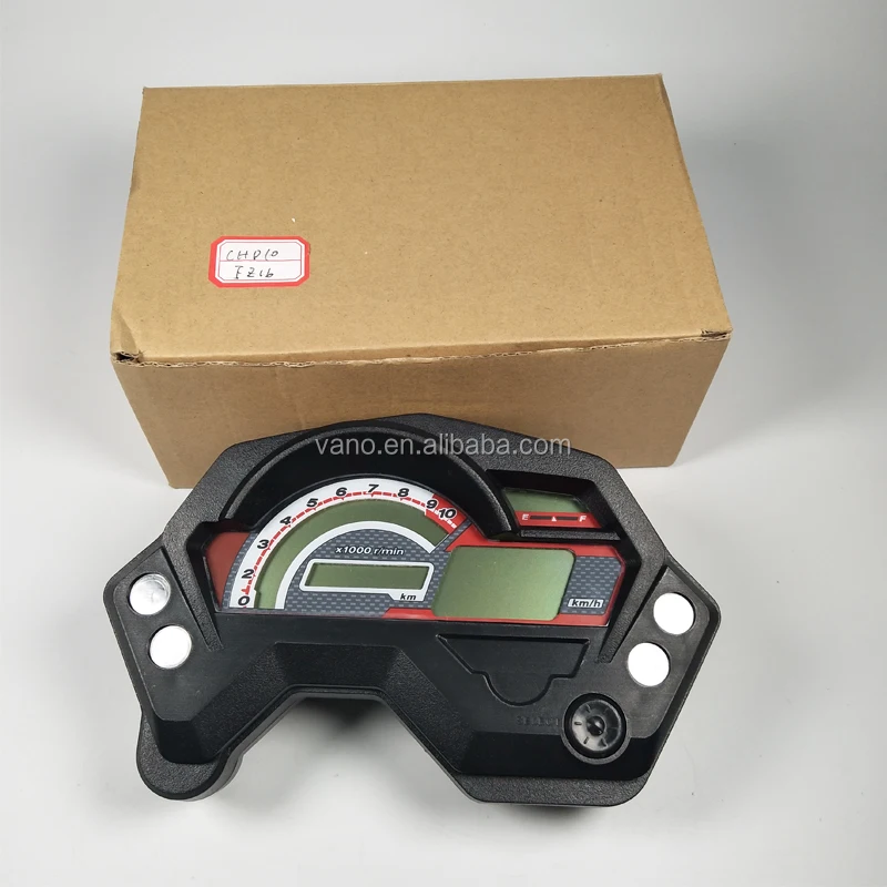 FZ16 Odometer Motorcycle Digital Speedometer