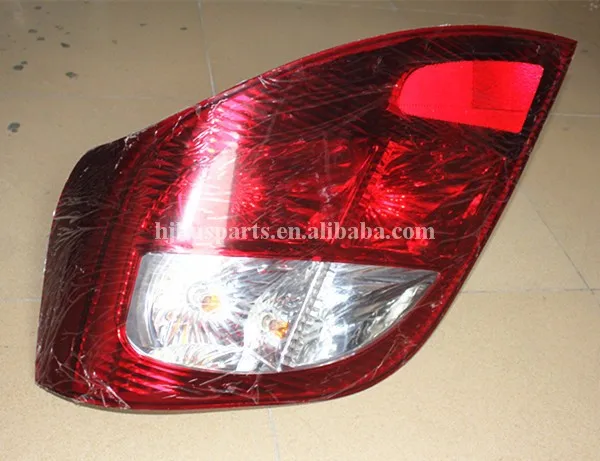 for Zhongtong 6115bus rear light Z-HX800x400L