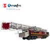 Hot sales!API oil and gas double drum double engines 150T ZJ30 truck-mounted drilling &workover rig