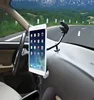 2015 New 360 Rotating Flexible Long Arm Cell Phone Holder Stand Lazy Bed Desktop Tablet Car Mount Bracket For tablet pc