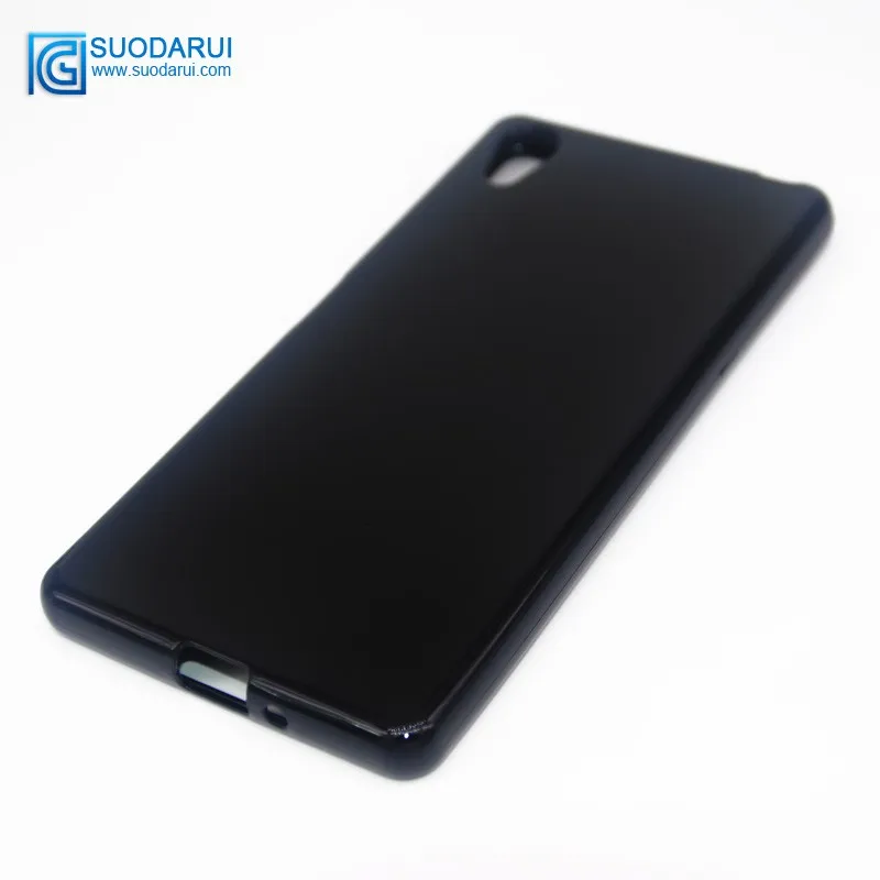 Soft Gel S-line TPU Case For Sony Xperia X F5122 F5121 Phone Cover Case