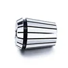 High quality CNC er collet 3-20mm clamping ranges spring steel collet