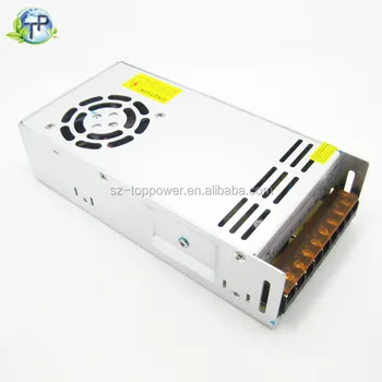 S-360-12 Power Supply With Ce Rohs 12v 30a Led Driver 360w Enclosure