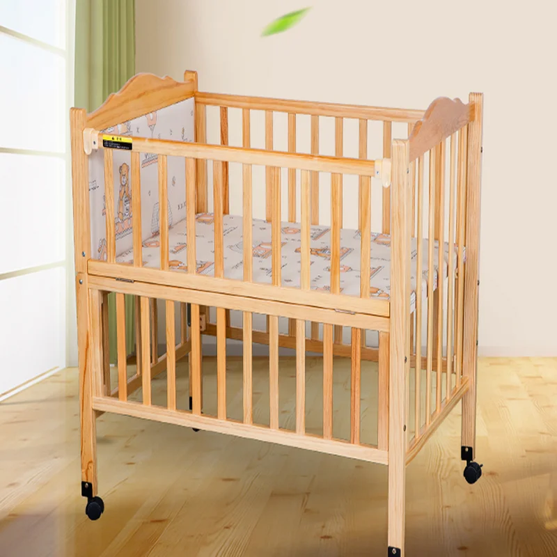 korean baby bed