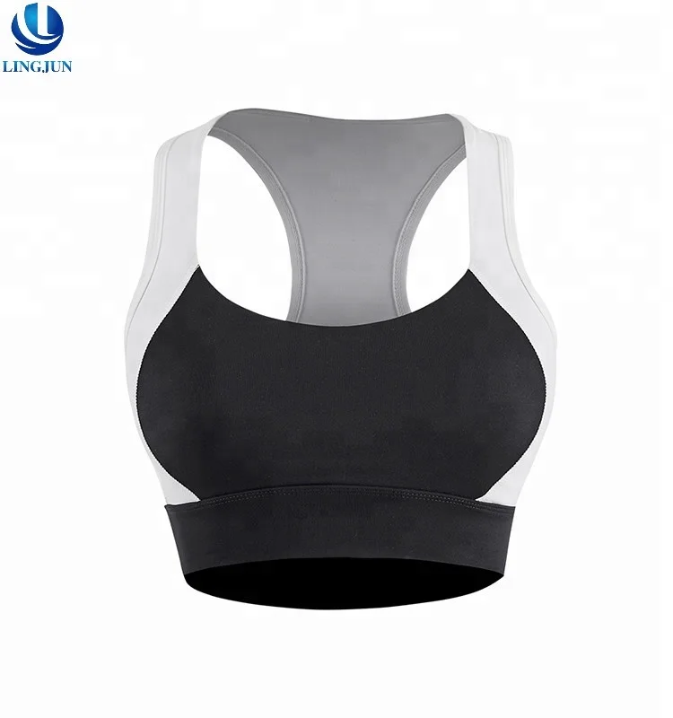 moisture wicking sports bra