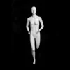 Fiberglass Female Body Form Dummy for Window Display