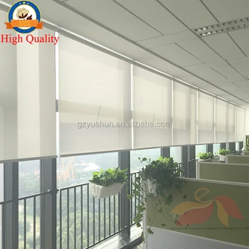 Indoor Roll Curtain/roll Curtain Uses Fashionable And Simple Shading ...