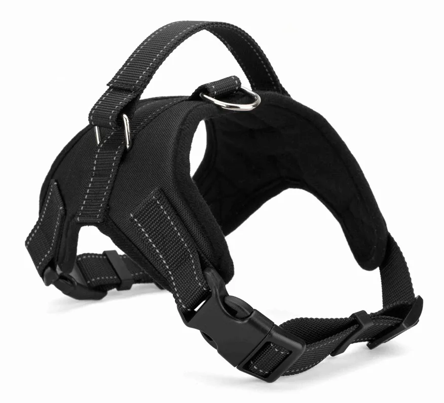 Dog Harness Manufacturers Tail Up Collar And Leash Type