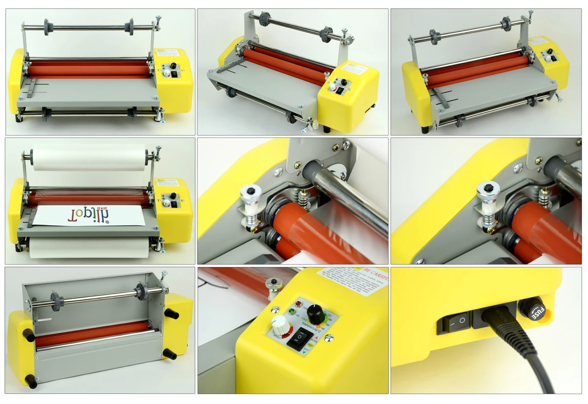 lamination machine (9)