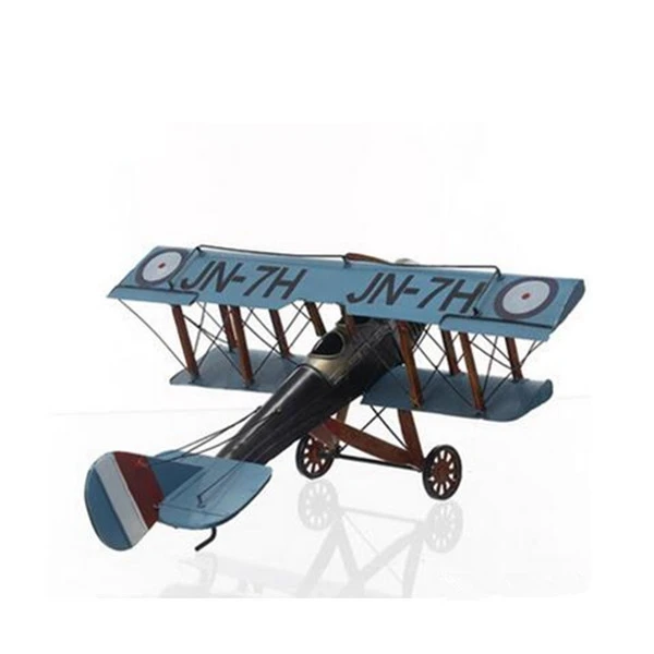 metal airplane
