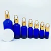 Safe secure and convenient glass bottle packaging for aroma essential oil packaging box