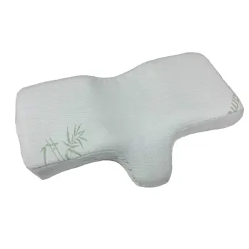 Orthopedic Visco Memory Foam Neck Pillow Pillow Ergonomic