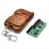 IC2262 2272 4 Channel Wireless Remote Control Kits 4 Key for arduino EK2037