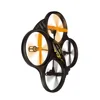 2.4G rc jet quadcopter with camera electric toys aircraft foam plane