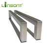 Chrome bathroom kitchen cabinet furniture decorative vanity handles and knobs