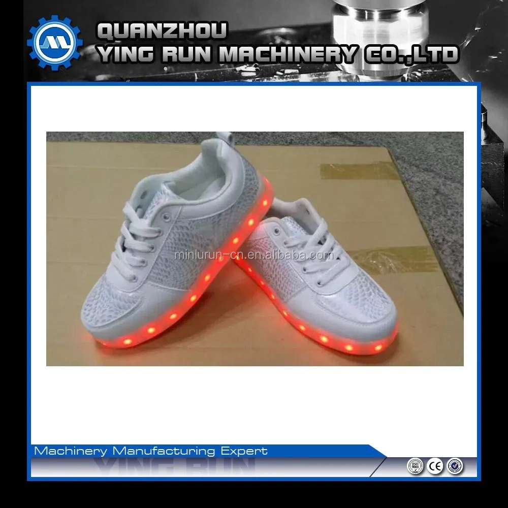 waterproof light up shoes