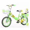 Metal frame kids 4 wheels child bicycle price/fashion cool sport kids bikes on sale/2018 cheapest children's 16 inch bikes