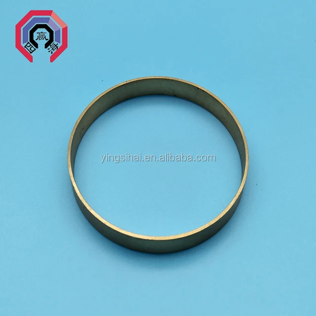 f4702 a290-8112-x374 fanuc edm consumables edm brass spacer ring